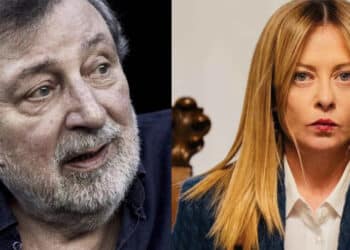 L’addio a Guccini, Meloni:”Contunuerò a cantare le sue canzoni nonostante le dichiarazioni livorose verso di me”