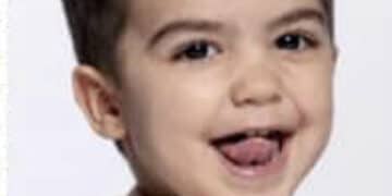 Monastir piange il piccolo Gabriele Lecca, portato via da una malattia a 4 anni
