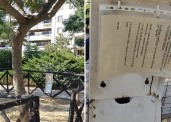 Cagliari, area cani con il cartello anti-abbai: “Massimo rispetto per i residenti”. Scoppia la polemica
