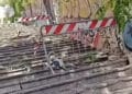 Cagliari, scalette di Santa Chiara, Secchi attacca il Comune: “Le transenne sono ancora lì, la risposta in Aula non corrisponde alla realtà” (VIDEO)