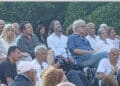 Sardegna, Salvini contestato al concerto di Diodato: una spettatrice lo insulta e se ne va, Dori Ghezzi lo difende (VIDEO)