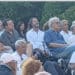 Sardegna, Salvini contestato al concerto di Diodato: una spettatrice lo insulta e se ne va, Dori Ghezzi lo difende (VIDEO)