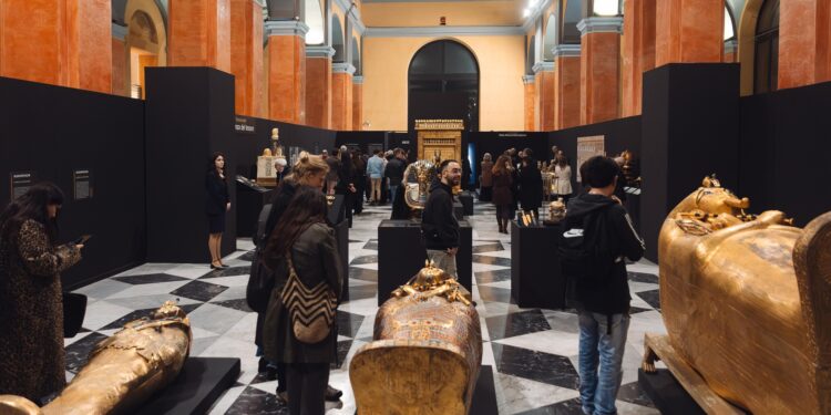 Cagliari, prorogata fino al 4 ottobre la mostra su Tutankhamon