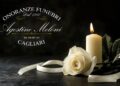 Cagliari, è mancata Cesarina Fontana