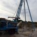 Emergenza idrica, a Tissi sono iniziati i lavori del nuovo pozzo