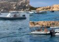 Assalto dal mare, centinaia di imbarcazioni affollano le coste dell’Isola
