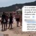Social choc per il caro ombrelloni in Sardegna: “Vi auguro un terremoto peggiore di quello di Amatrice”