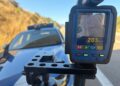 Cagliari, folle corsa in auto a oltre 200 all’ora: fermato e multato dalla polizia