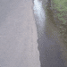 Porto Columbu, perdita d’acqua storica in via Amundsen