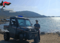 Entra nell’area protetta dell’Asinara con un tender a motore: sanzionato un diportista