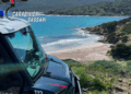 Asinara, ancora un turista in tender a motore nell’area protetta: sanzionato