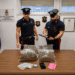 Sorso, trovato in possesso di oltre 3,7 kg di marijuana: arrestato