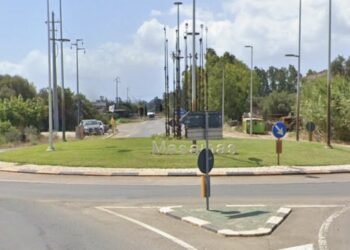 Drammatico incidente a Masainas: muore un centauro, ferita una donna