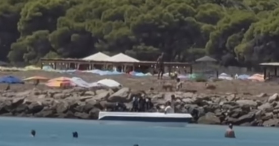 “Prima di Ceuta, c’è la Sardegna: la sicurezza che manca sulle coste sarde”