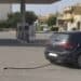 Sanluri, automobista distratto va via con la pompa di benzina attaccata al serbatoio