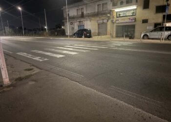 Quartu, in viale Marconi strisce pedonali consumate: la giunta Melia non interviene, pericoli per tutti