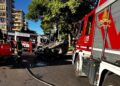 Cagliari, schianto tra due auto in via dell’Abbazia: una vettura si ribalta, una donna in ospedale