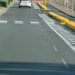 Cagliari, la nuova emergenza sulle strade sono i cordoli in cemento: “Una trappola pericolosissima per motociclisti e pedoni”