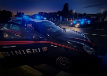 Iglesias, ubriaco alla guida dell’auto: via la patente e denuncia