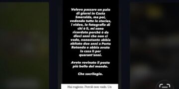 La rivolta degli artisti contro l’estate cafona degli pseudo vip in Sardegna: “Avete rovinato il posto più bello del mondo”