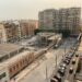 Cagliari, missione compiuta: completamente sventrato il mercato di San Benedetto