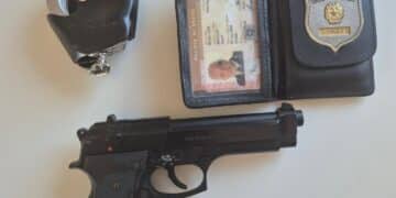 Cagliari, l’ultima Volante di Luca Basile: il commovente saluto di un grande poliziotto che va in pensione