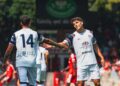 La doppia beffa per il Cagliari: a Berlino pareggio amaro nel finale e il gioiellino della Juventus Adzic va al Sassuolo
