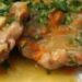 La cultura nel piatto, ossobuchi di vitello