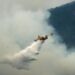 Ancora incendi in Sardegna: da Furtei a Goni volano i Canadair per domare le fiamme che divorano centinaia di ettari