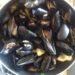 La cultura nel piatto, cozze aglio e prezzemolo