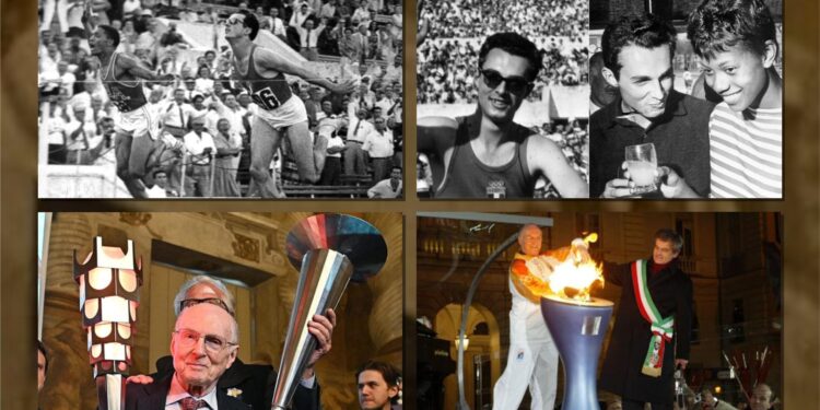 E’ scomparso Livio Berruti, vinse l’oro nei 200 ai Giochi Olimpici di Roma nel 1960