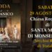 Al vecchio borgo di Tratalias il fascino del romanico e dell’alta moda