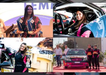 Cagliari, Nicoletta Deidda premiata per i successi nel rally -VIDEO