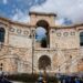 Cagliari, stop degrado al Bastione di Saint Remy: al via il restauro degli infissi nella passeggiata coperta