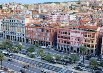Cagliari, imbuto via Roma: un ponte da 15 milioni per superare la ferrovia e alleggerire il traffico