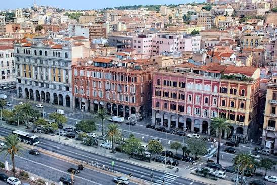 Cagliari, imbuto via Roma: un ponte da 15 milioni per superare la ferrovia e alleggerire il traffico