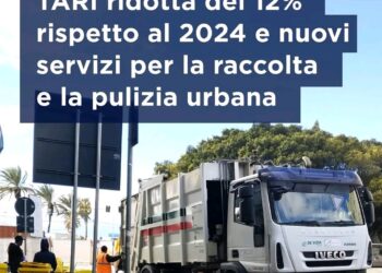 Cagliari, Farris replica a Zedda sulla Tari: “La propaganda non paga la tassa dei rifiuti, i cittadini invece sì”
