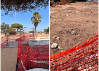 Quartu, delusione alla Torretta: “Area giochi sparita, ingresso transennato e parcheggi eliminati”. Il Comune: “Tra pochi mesi il Poetto sarà completamente riqualificato”