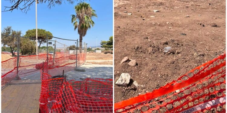 Quartu, delusione alla Torretta: “Area giochi sparita, ingresso transennato e parcheggi eliminati”. Il Comune: “Tra pochi mesi il Poetto sarà completamente riqualificato”