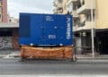 Cagliari: “In via Cadello un enorme generatore acceso giorno e notte contro i blackout, non dormiamo da settimane”