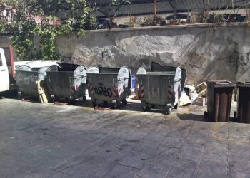 Rifiuti a Cagliari, isole ecologiche e cassonetti per fronteggiare il problema, Tocco: “Serve una svolta”