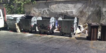 Rifiuti a Cagliari, isole ecologiche e cassonetti per fronteggiare il problema, Tocco: “Serve una svolta”
