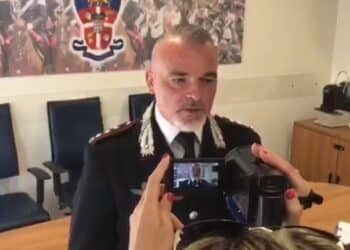 Cagliari, l’allarme del colonnello Credidio prima di lasciare la città: “Droga nella movida, coinvolti anche alcuni dj”