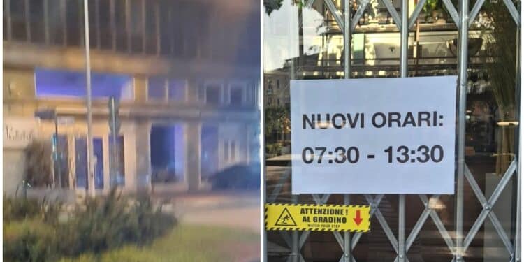 Cagliari, il Themis spegne le luci alle 13.30: «Che peccato, la sera dava vita e sicurezza al quartiere»