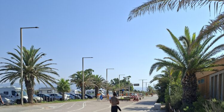 Riqualificazione del Poetto, al via l’intervento nel quarto tratto: interessati 800 metri di litorale