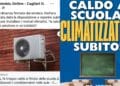 Caldo a scuola, tutti vogliono i condizionatori in aula come a Nuraminis: da Assemini a Sestu si moltiplicano le richieste