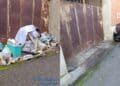 Quartucciu, abbandona rifiuti in via Valle ma viene individuato e denunciato: ecco il furbetto dei sacchi di immondizia