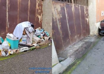 Quartucciu, abbandona rifiuti in via Valle ma viene individuato e denunciato: ecco il furbetto dei sacchi di immondizia