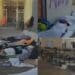 Monastir, immagini choc dal centro di accoglienza: ammassati per terra e senza materasso