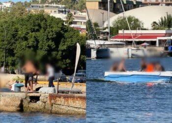 Nel cuore di Cagliari nuovo sbarco di migranti, arrivano in dieci: Su Siccu è il nuovo facile approdo in città